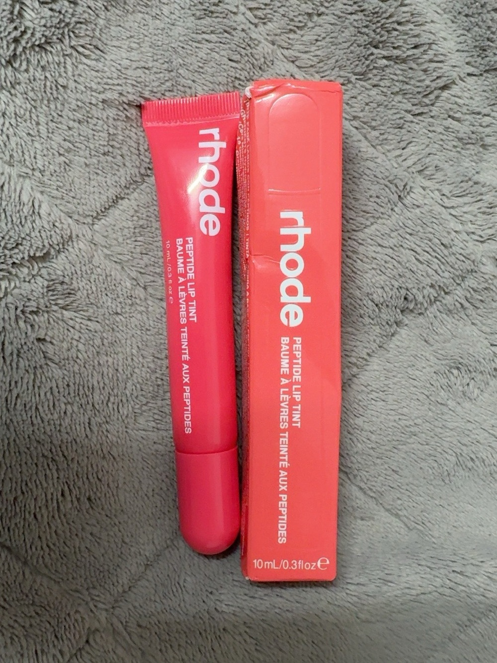 RHODE Peptide Lip Tint - Coral Pink
